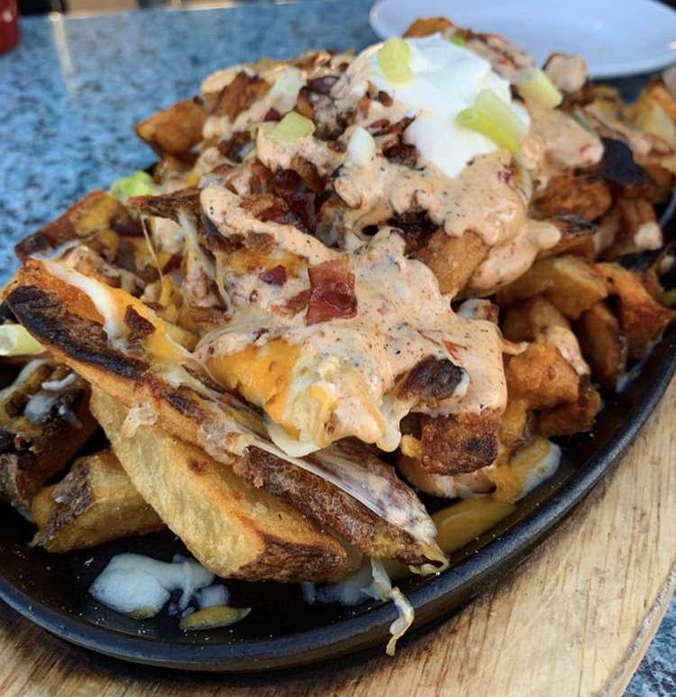 East Coast Loaded Fries - Vagabond